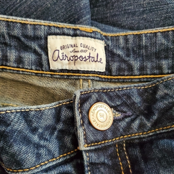 Aeropostale Bayla Skinny Jeans - Picture 9 of 11